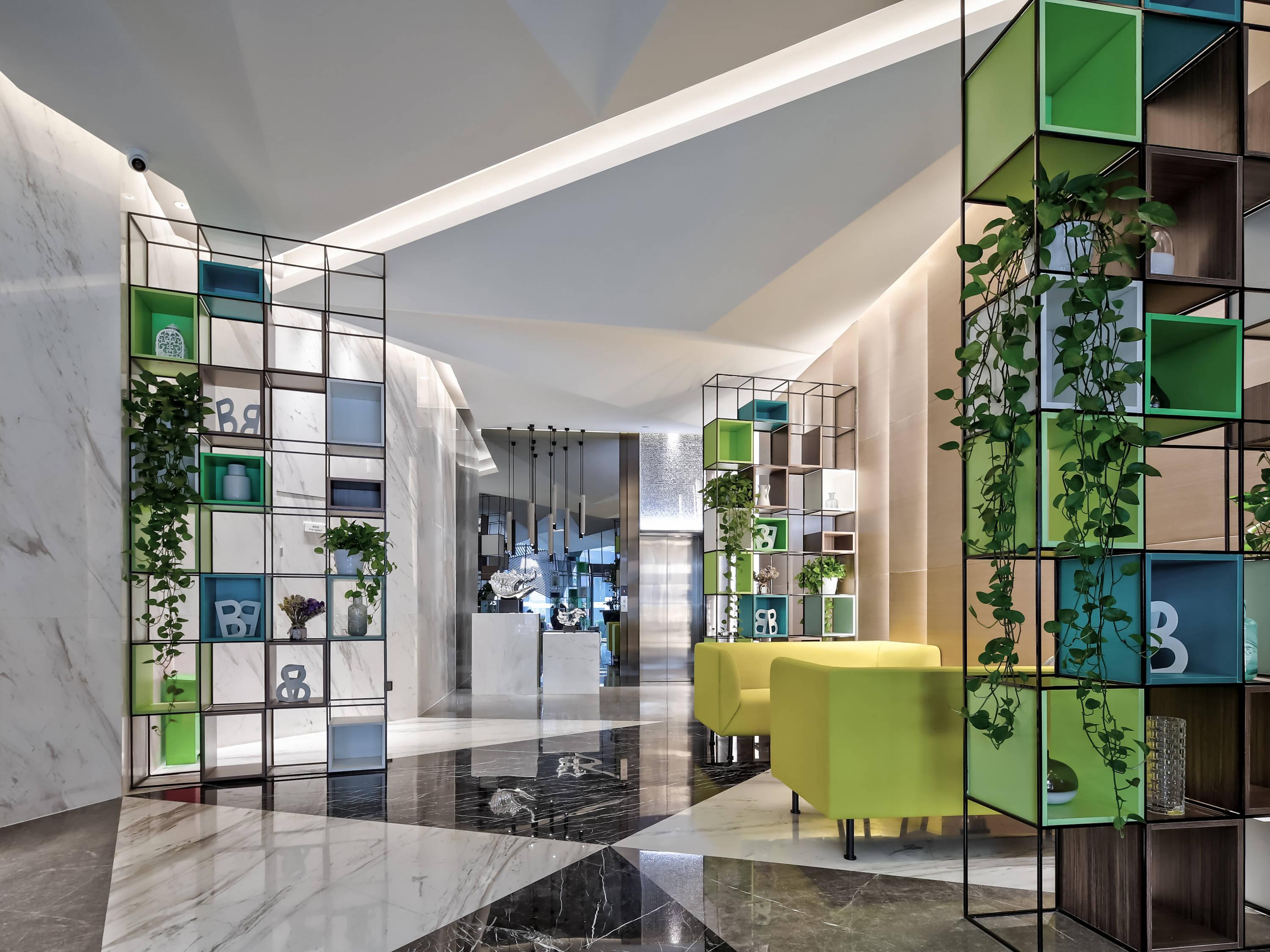 Ibis Styles Nanjing South Railway Station North Square Hotel Exterior foto