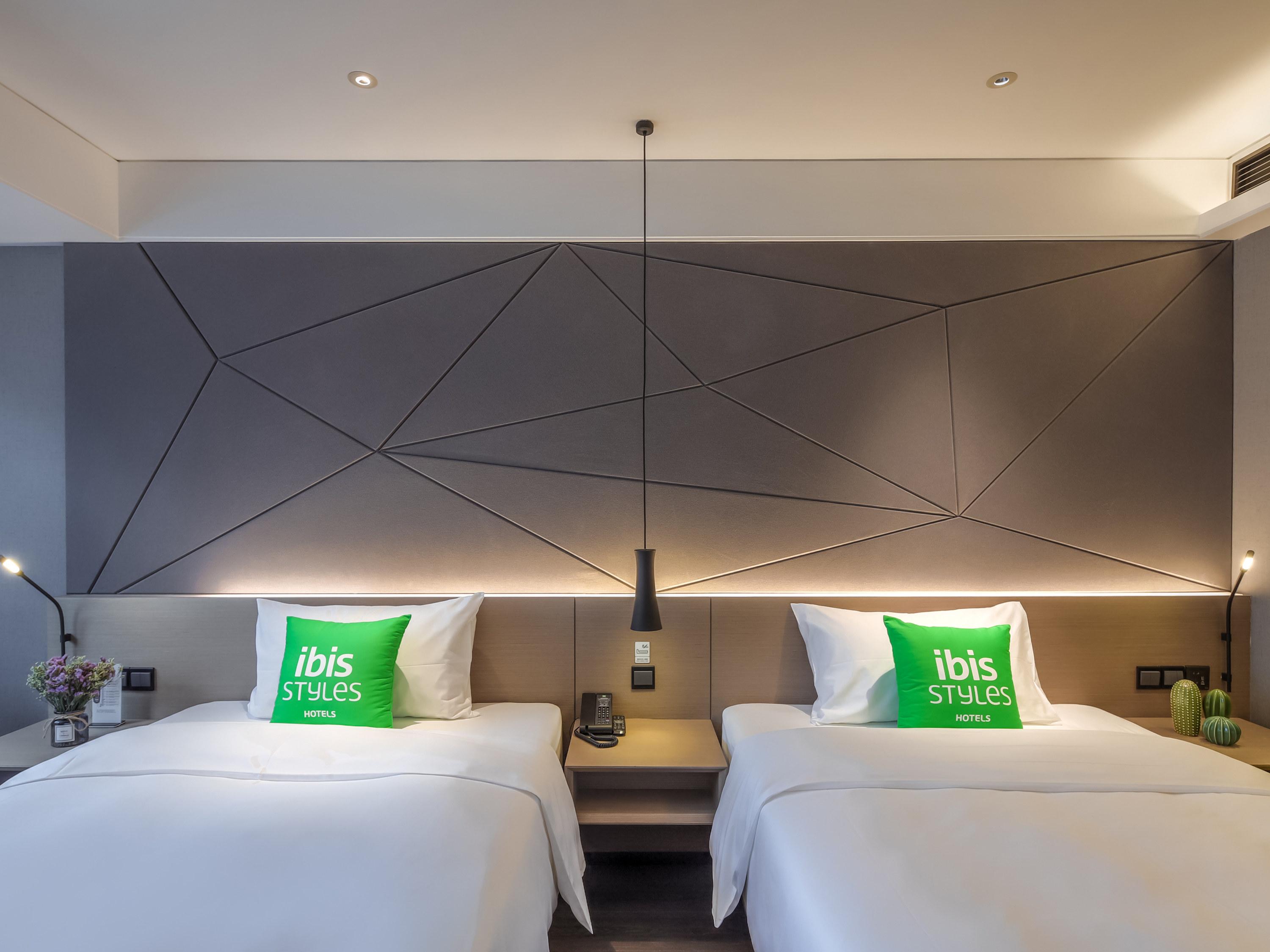 Ibis Styles Nanjing South Railway Station North Square Hotel Exterior foto